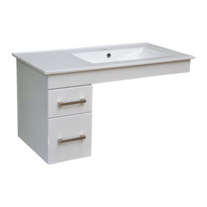 ACC 900mm offset vanity